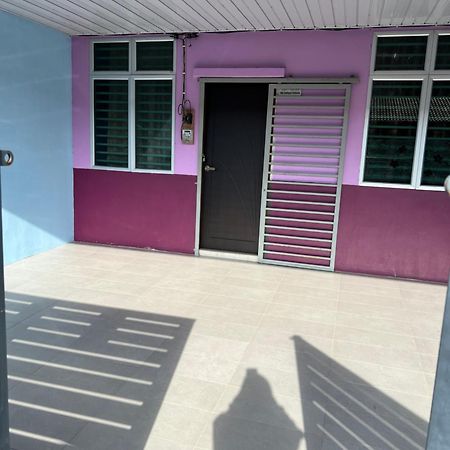 Free Wifi Adman Homestay Alor Setar Kampong Selarong Batang Kültér fotó