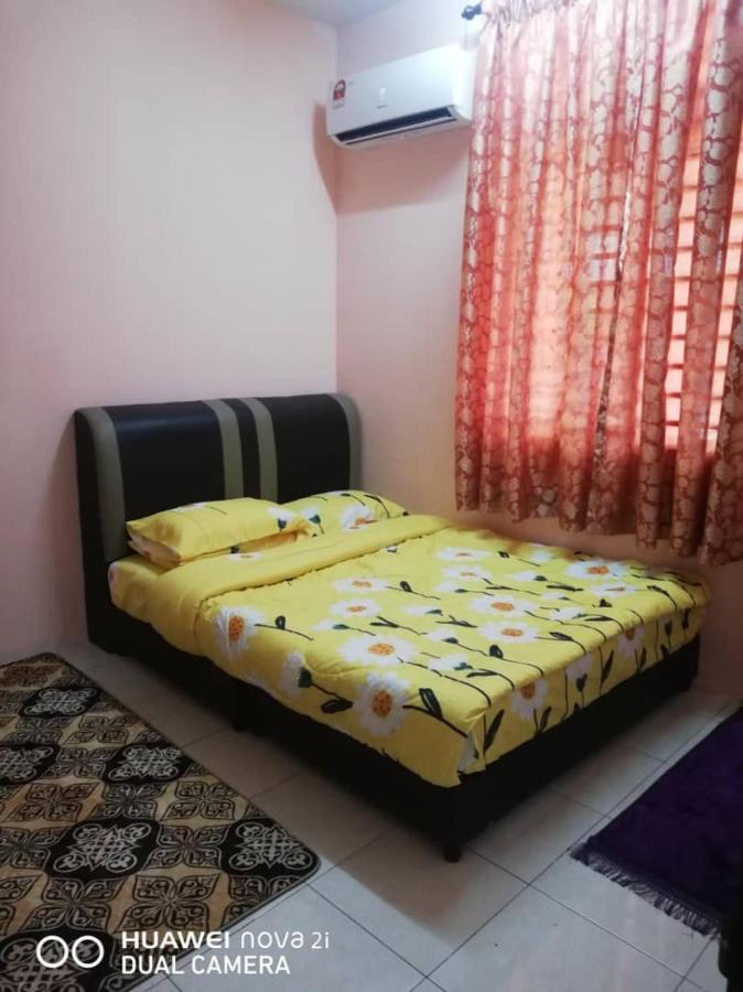 Free Wifi Adman Homestay Alor Setar Kampong Selarong Batang Kültér fotó