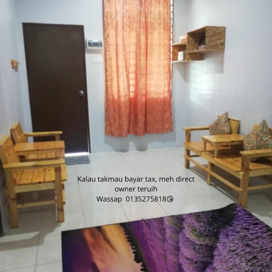 Free Wifi Adman Homestay Alor Setar Kampong Selarong Batang Kültér fotó