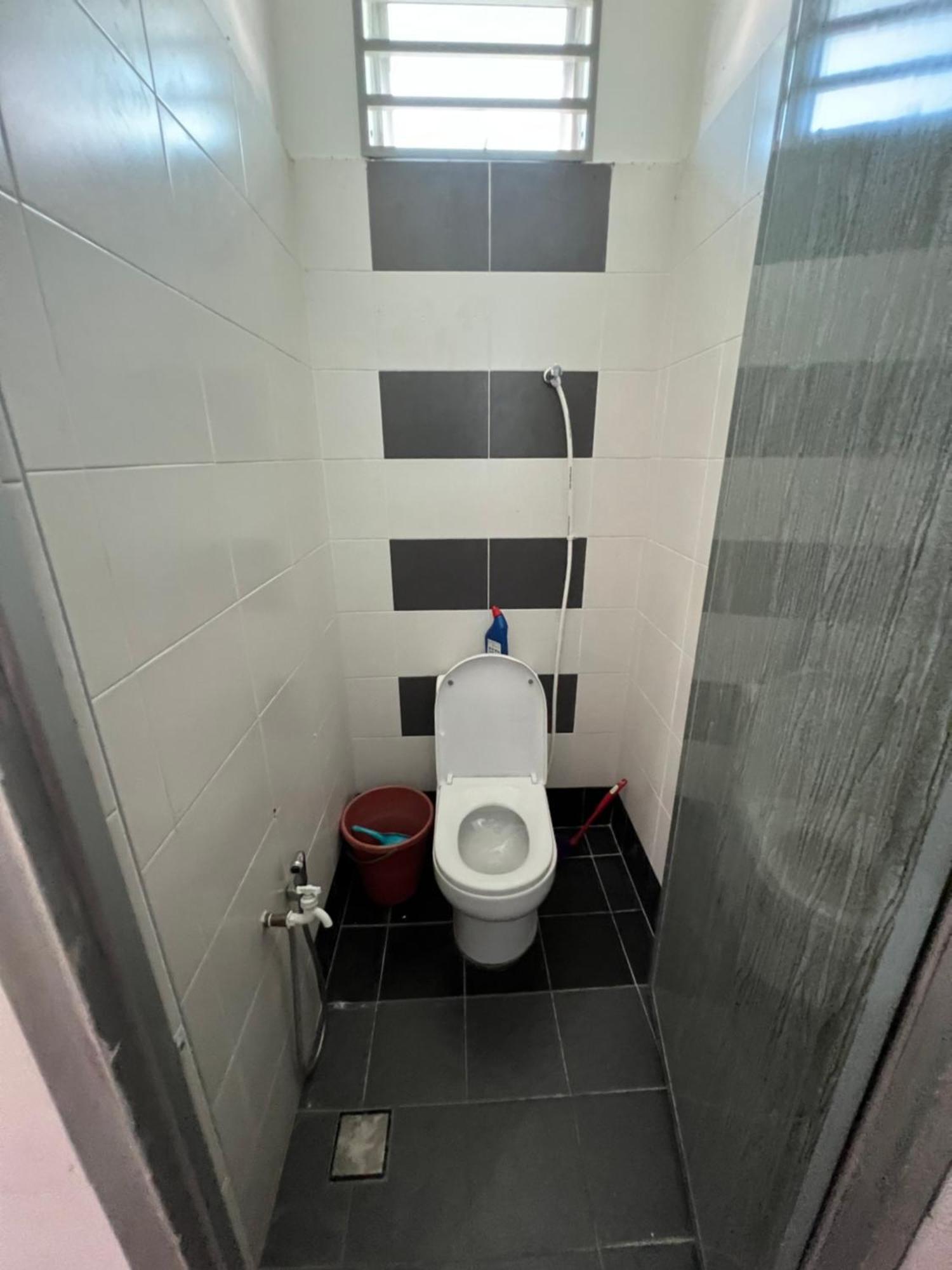Free Wifi Adman Homestay Alor Setar Kampong Selarong Batang Kültér fotó