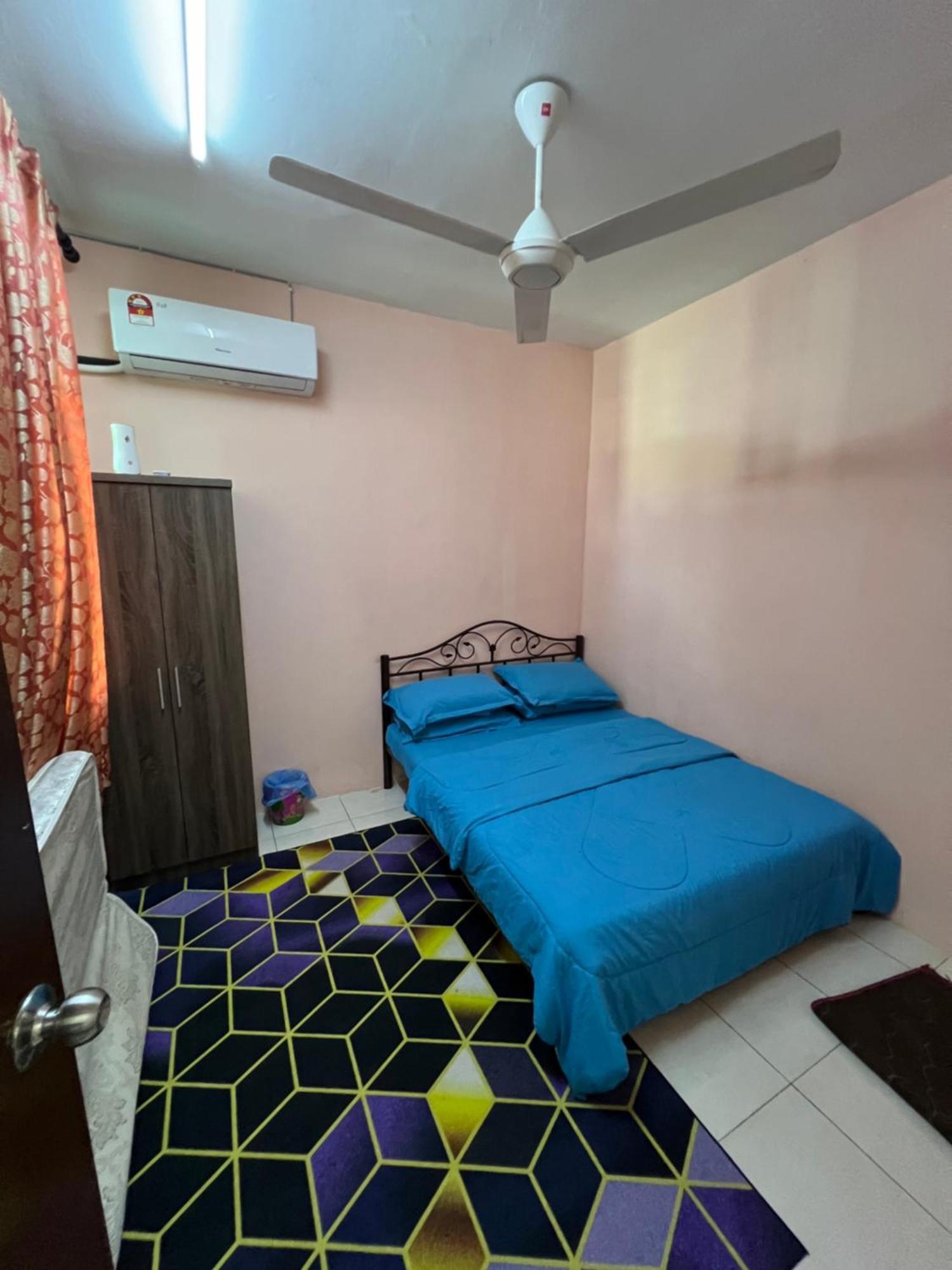 Free Wifi Adman Homestay Alor Setar Kampong Selarong Batang Kültér fotó