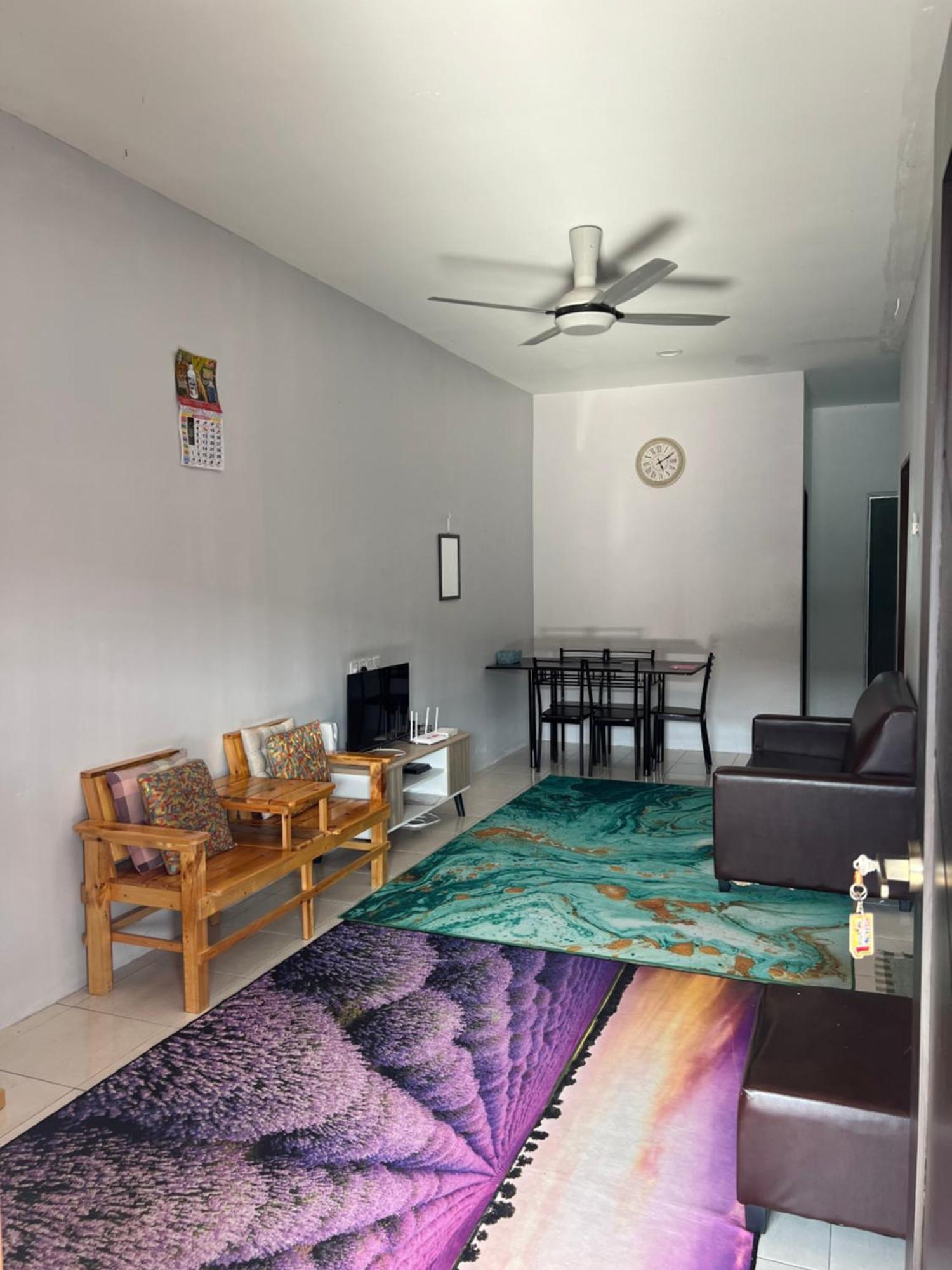 Free Wifi Adman Homestay Alor Setar Kampong Selarong Batang Kültér fotó
