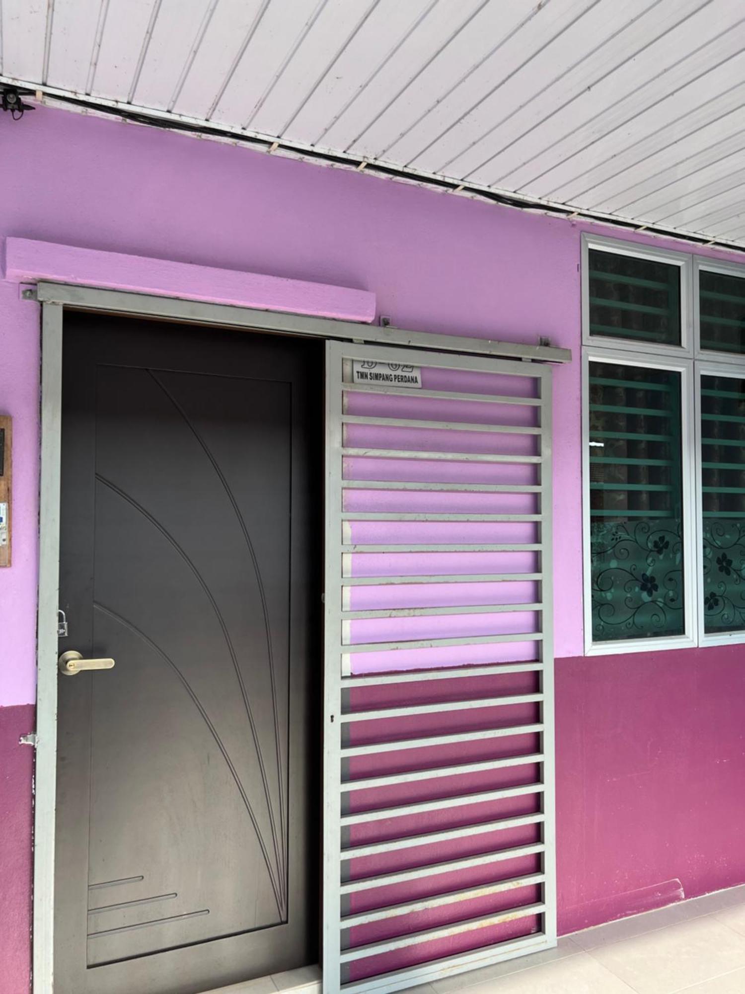 Free Wifi Adman Homestay Alor Setar Kampong Selarong Batang Kültér fotó